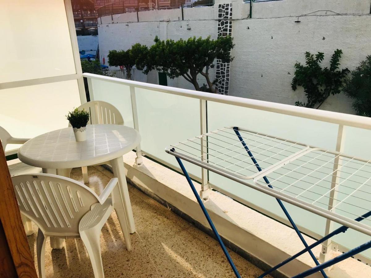 Apartamentos Europa, Playa del Inglés Esterno foto