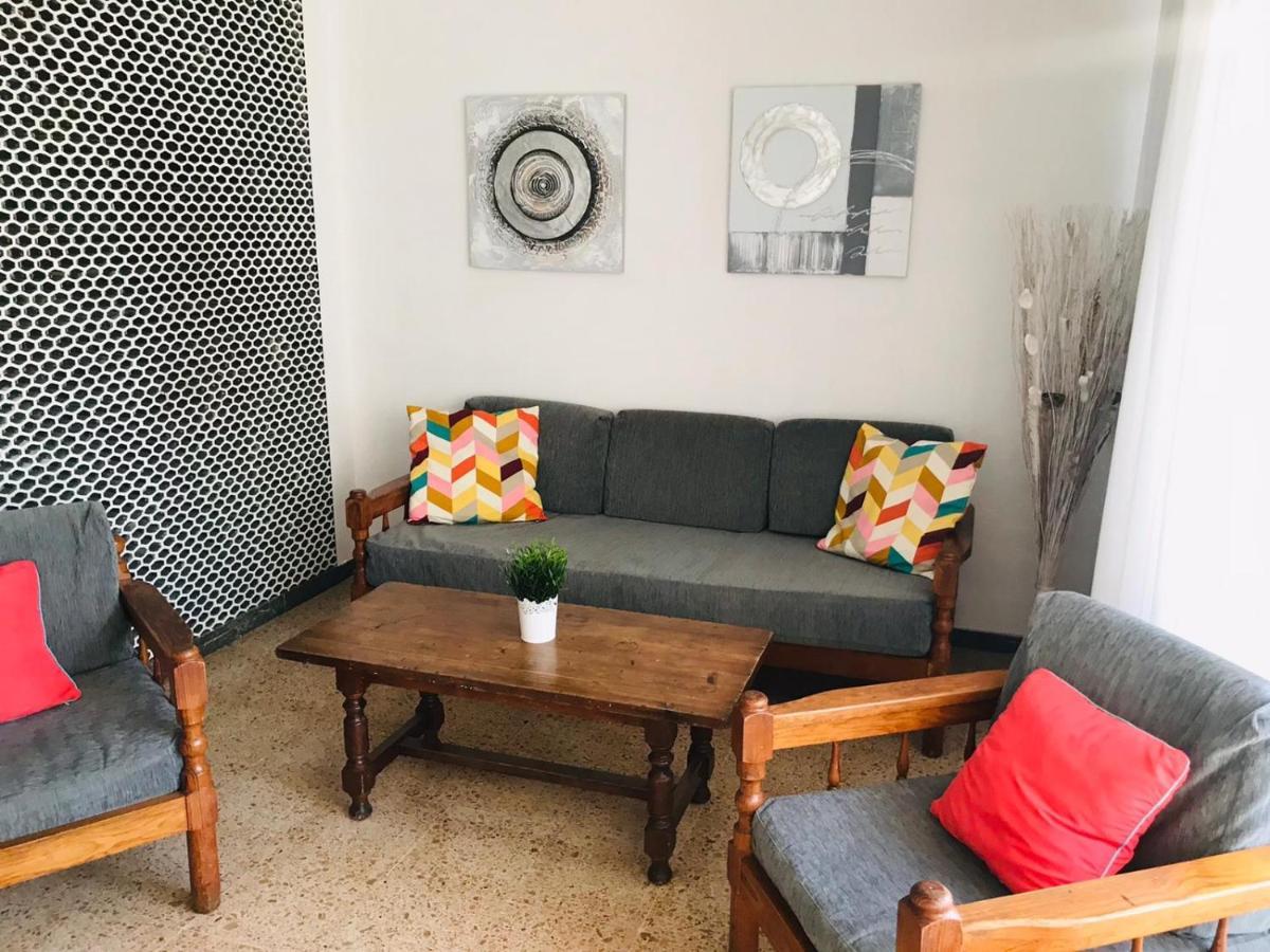 Apartamentos Europa, Playa del Inglés Esterno foto