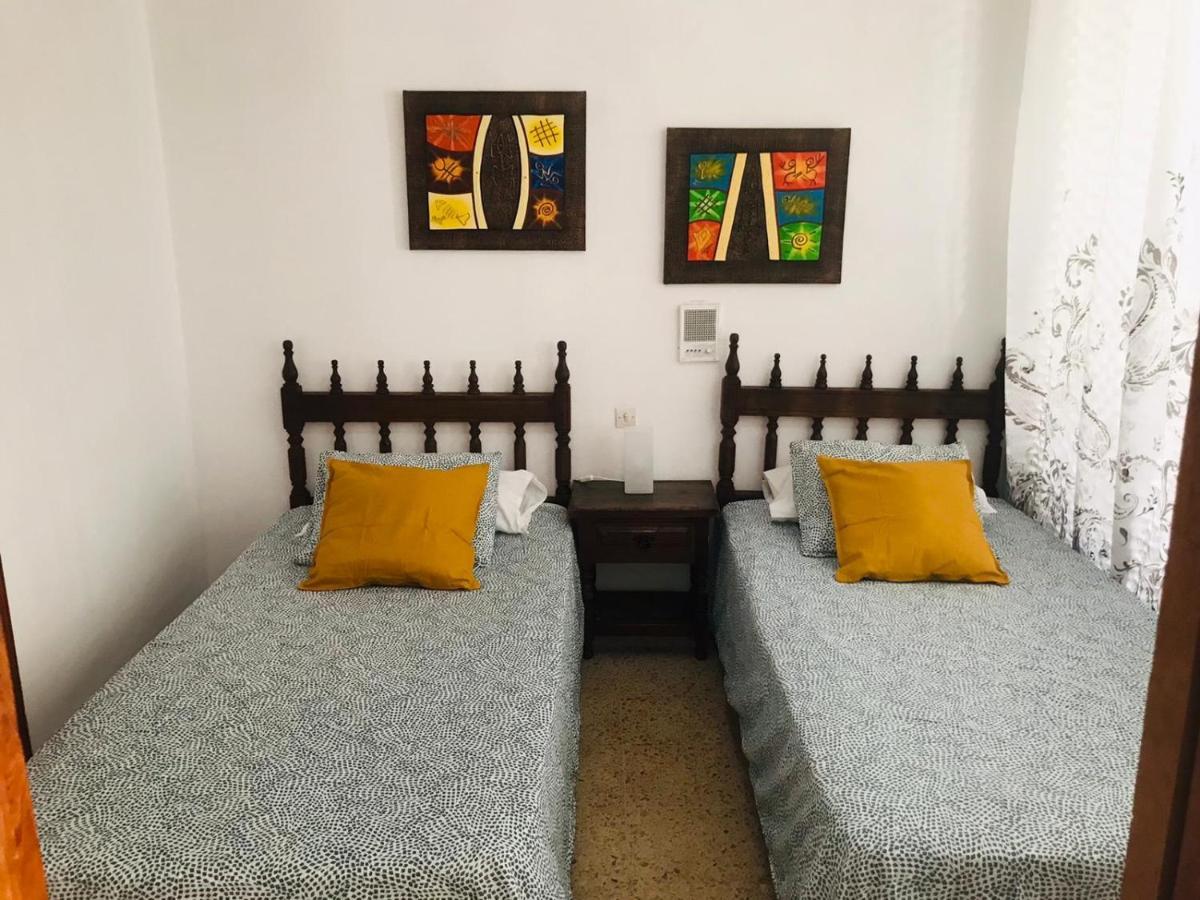 Apartamentos Europa, Playa del Inglés Esterno foto